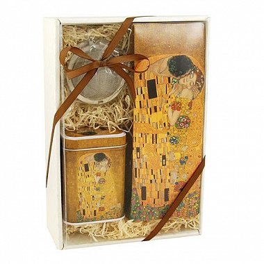 Darčeková sada s čajom Klimt