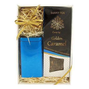 Gift set of Caramel