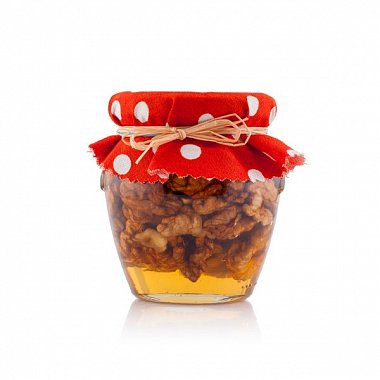 Honey with nut 250g