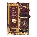 Gift package Warm treasure with logo print