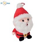Plush Santa Claus, Nicholas