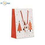 Christmas gift bag medium