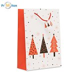 Large Paper Gift Bag for Christmas