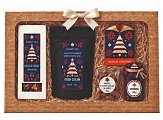 Gift set Magical Christmas as a gift for companies with logo printing
