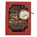 Gift package Christmas tea edition with logo print, gifts for employees
