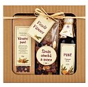 Gift package Christmas punch with logo printing