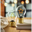 LED dekorativní žárovka s potiskem loga 4