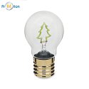 LED dekorativní žárovka s potiskem loga 5