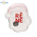 Santa Claus hand warmer Christmas motif, logo print 3