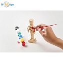 Nutcracker painting set with logo print 2