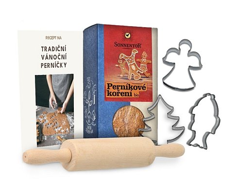 Darčeková sada na medovníky/ výroba medovníkov s potlačou loga