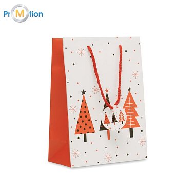 Christmas gift bag medium