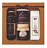 Christmas song gift set as a corporate gift with logo printing