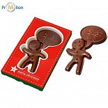0314A  Čokoládový panáčik Cookie 65g