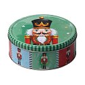 Danish cookies in a tin box Nutcracker 2