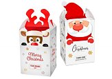 Christmas Nicholas package with logo printing