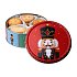 Danish cookies in a Nutcracker tin box