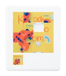 reklamní plastové puzzle s potiskem loga