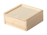piškvorky v dřevěné krabici