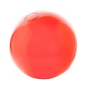 beach inflatable ball big red