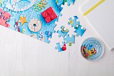 reklamné puzzle s potlačou loga 2