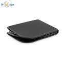 Folding seat cushion, seat cushion, black, logo print 3