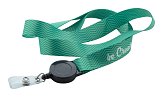 lanyard with telescopic fastening