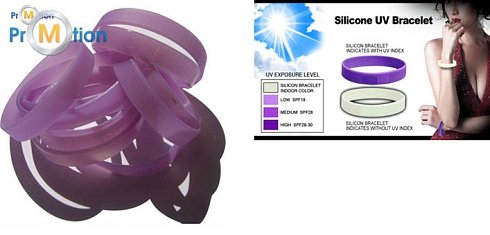 uv-silikonovy-naramok s tlačou loga