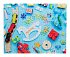reklamné puzzle s potlačou loga