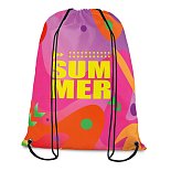 production of advertising bags / backpacks with own print
