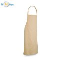 CUMIN. Zástera z bavlneného kepru (180 g/m²) bežová, potlač loga