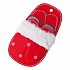 Christmas slippers