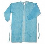 disposable protective clothing / body clothing