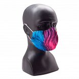 FFP2 respirator / mask with custom logo printing