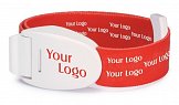 blood collection tourniquet with custom logo printing