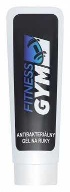 hand disinfecting gel with imprint of own logo 50ml