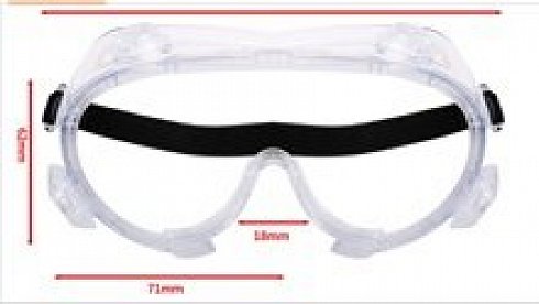 medical goggles