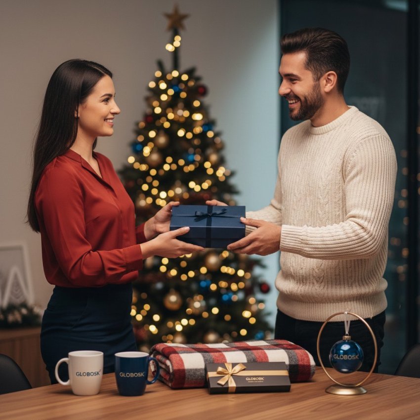 vianočné firemné darčeky